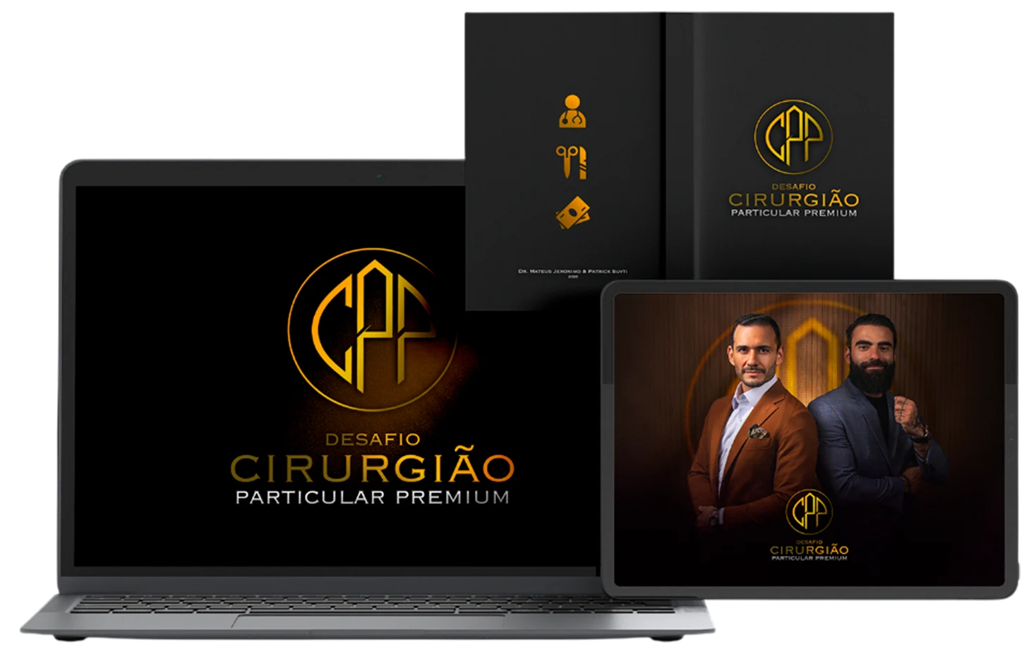 Entregáveis do Desafio Cirurgião Particular Premium